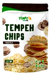 Green Rebel Tempeh Chips Truffle 80g