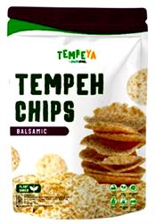 Green Rebel Tempeh Chips Balsamic 80g