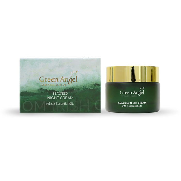 Green Angel Night Cream Seaweed