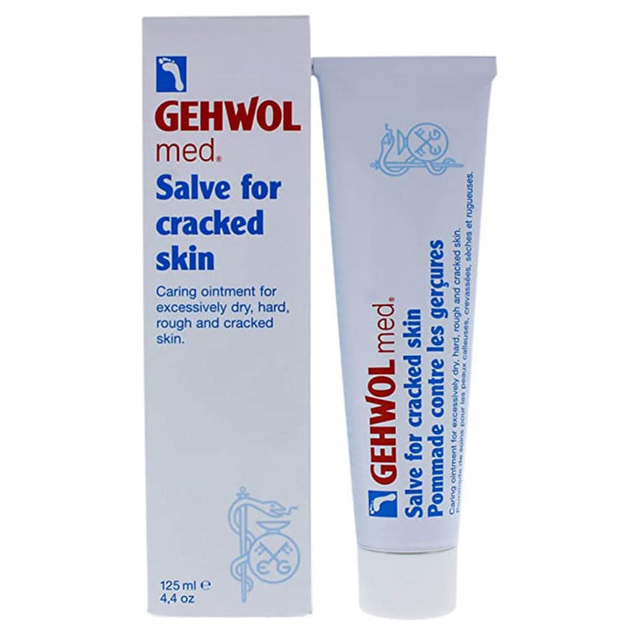 Gehwol Salve For Cracked Skin 75ml