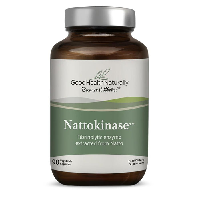Good Health Naturally Nattokinase 90 Capsules