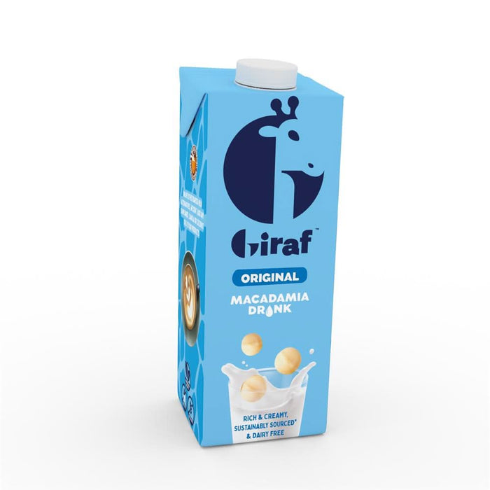 Giraf Macadamia Original Drink 1L