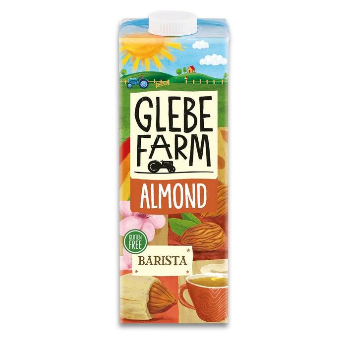 Glebe Farm Almond Drink 1L