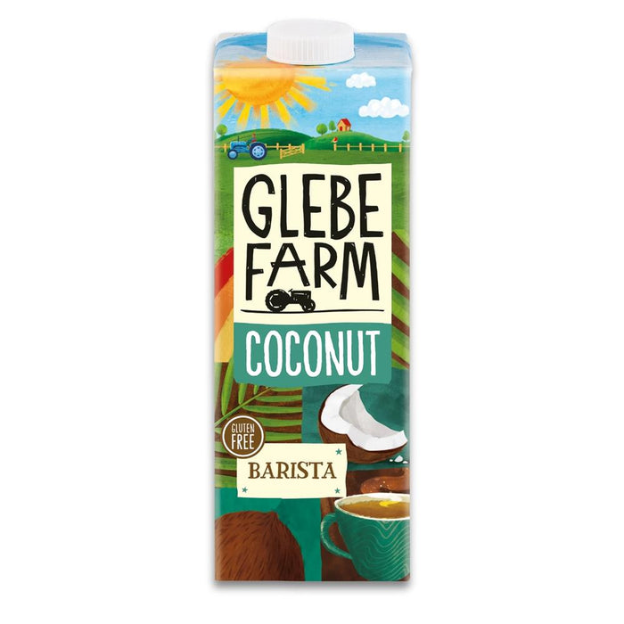 Glebe Farm Coconut Drink 1L
