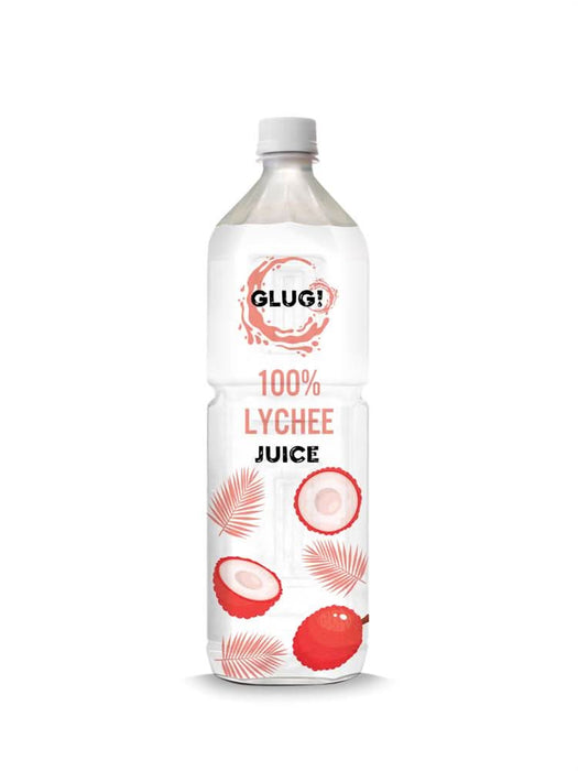 GLUG! Lychee Juice 1L