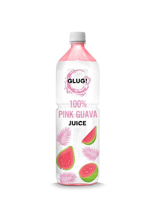 GLUG! Guava Juice 1L