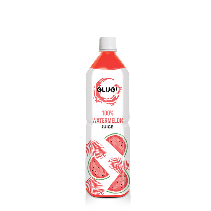 GLUG!  Watermelon Juice 1L