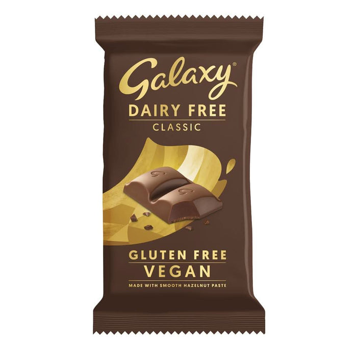 Galaxy Vegan Dairy Free Classic 100g