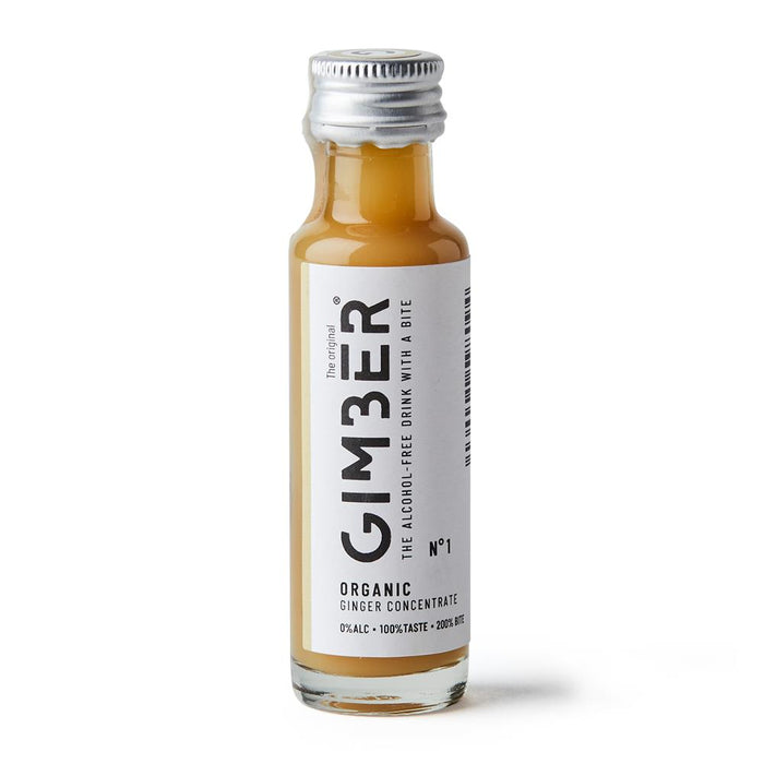 Gimber Organic No1 Ginger Shot 20ml