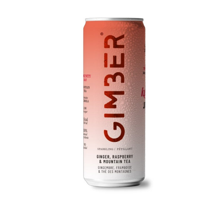 Gimber Organic Immunity 250ml