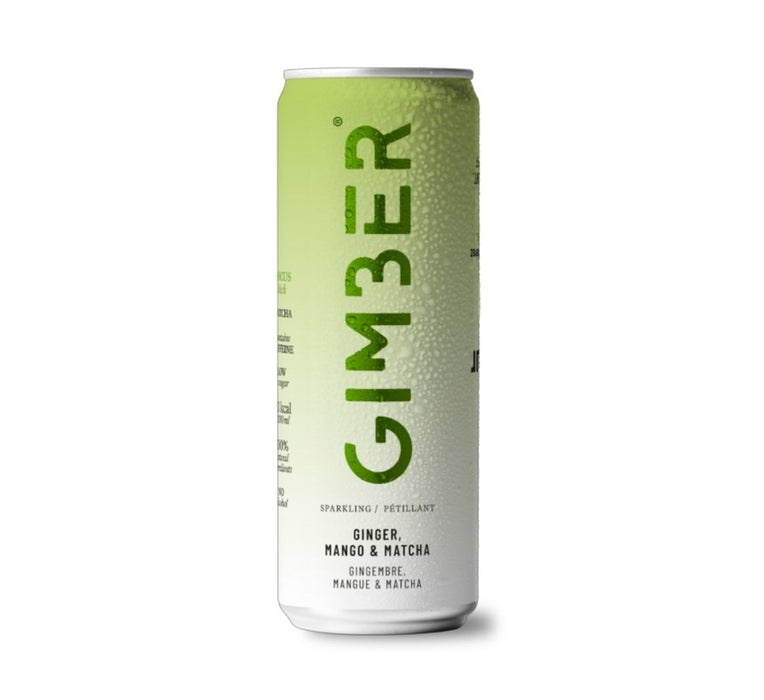 Gimber Organic Focus 250ml
