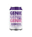 Genie Drinks Kombucha Blueberry & Raspberry 330ml Can