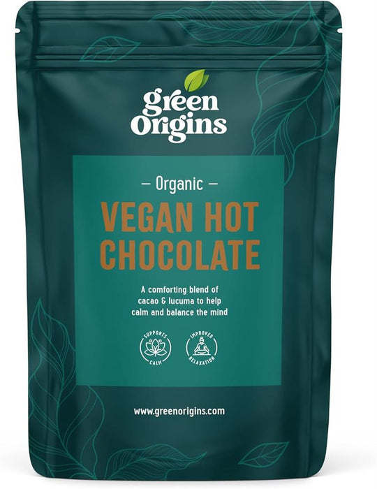 Green Origins Organic Vegan Hot Chocolate 150g