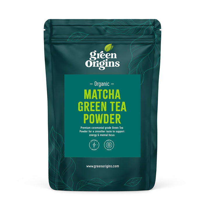 Green Origins Matcha Green Tea Powder 30g