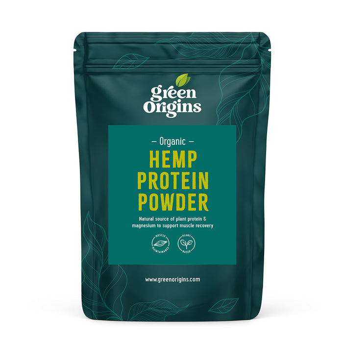 Green Origins Hemp Powder 250g