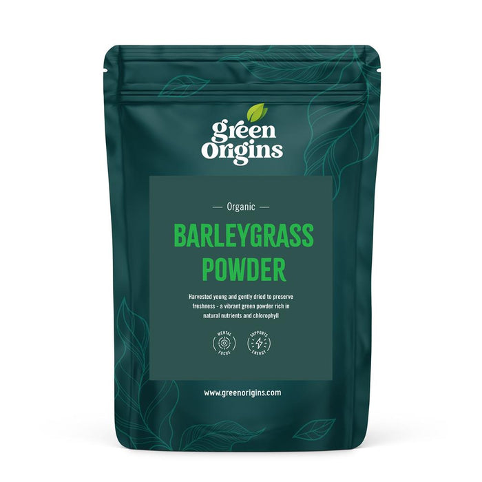 Green Origins Barleygrass Powder 200g