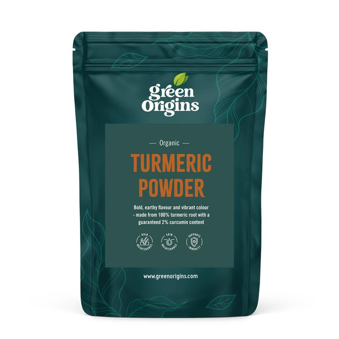 Green Origins Turmeric Powder 200g