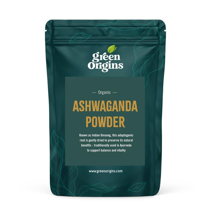 Green Origins Ashwaganda Powder 200g