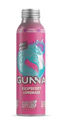 Gunna Raspberry Immune Lemonade 470ml