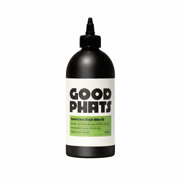 Good Phats Squeezy Italian EVOO 500ml