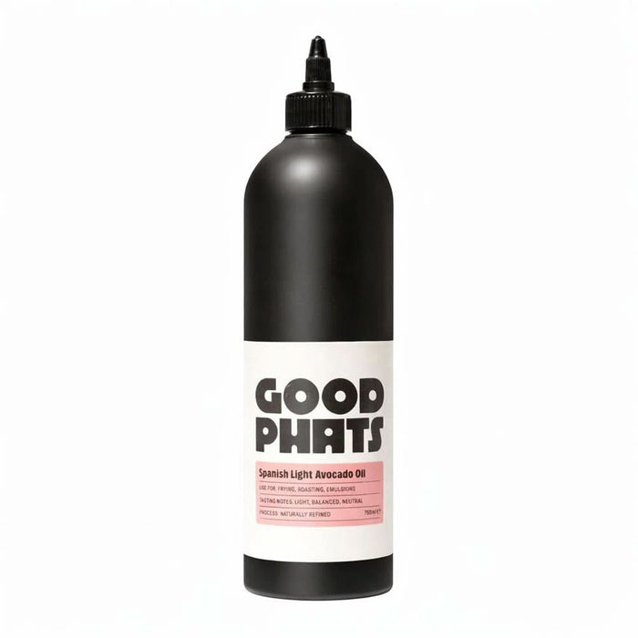 Good Phats Squeezy Light Avocado Oil 750ml