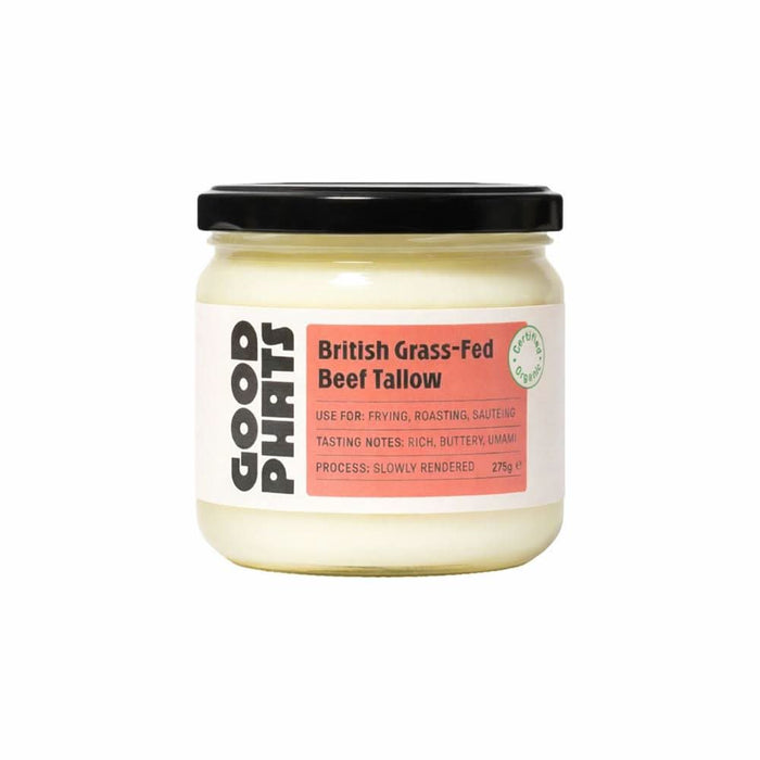 Good Phats Organic Tallow 275g