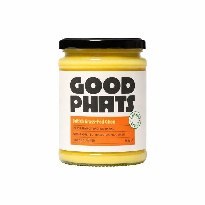 Good Phats Organic Ghee 450g