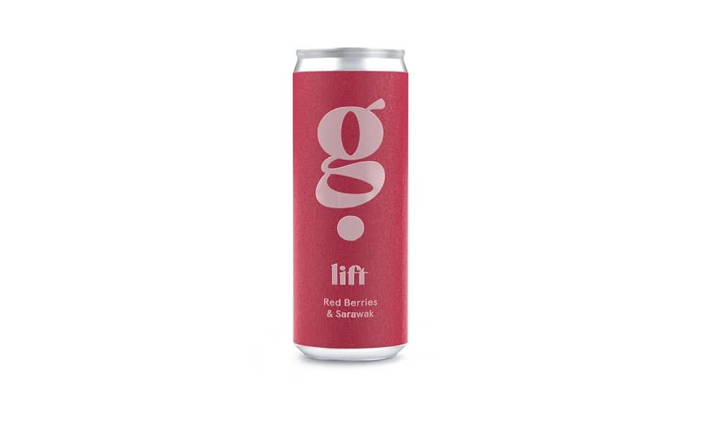 G Spot Lift Red Berries & Sarawak 250ml