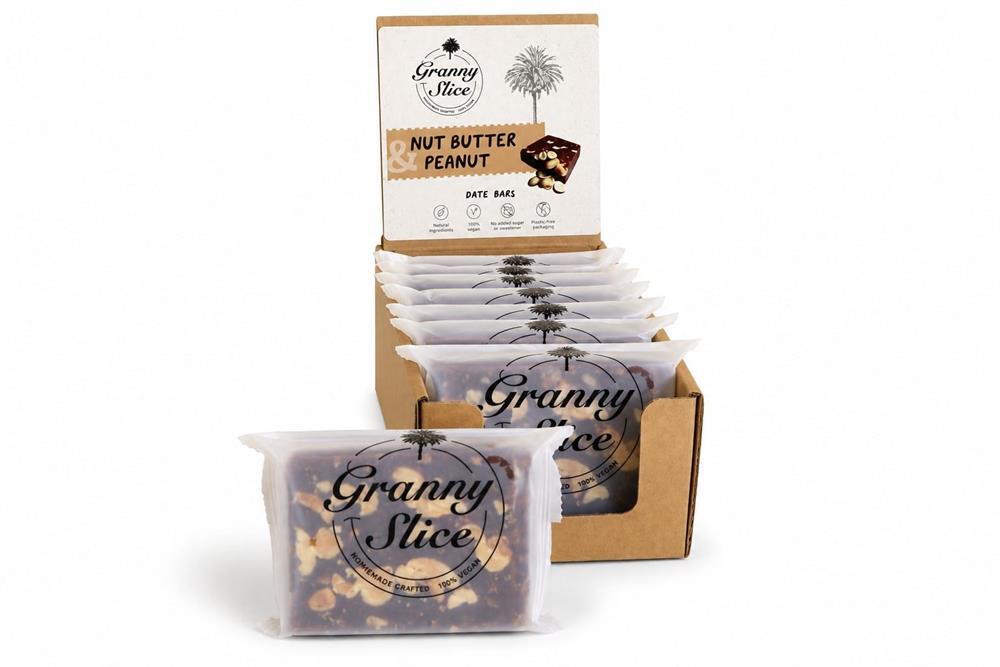 Peanut Butter Date Bar 60g