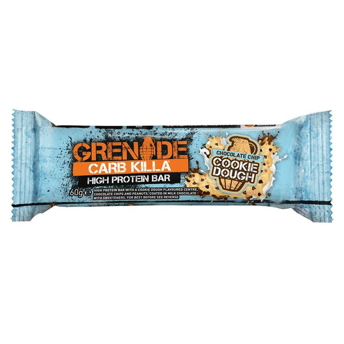 Grenade ChocChip Cookie Dough non-hfss 60g