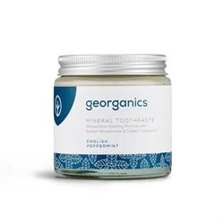 Geo Organics Mineral Toothpaste Peppermint 120ml