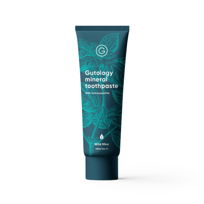 Gutology Mineral Toothpaste 120ml