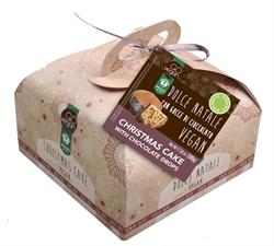 Go Vegan Chocolate Panettone 500g