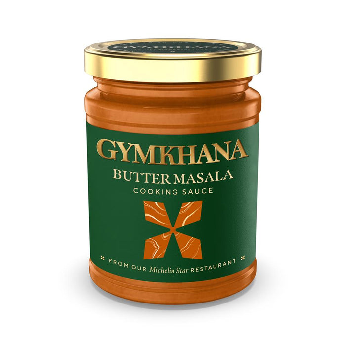 Gymkhana Butter Masala 300ml