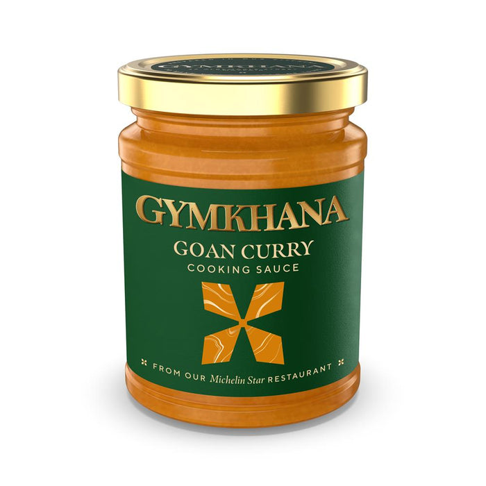 Gymkhana Goan Curry 300ml