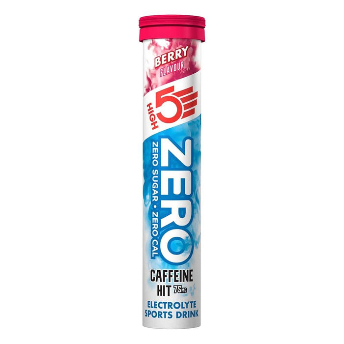 High 5 ZERO Caffeine Hit Berry 20 Tablets