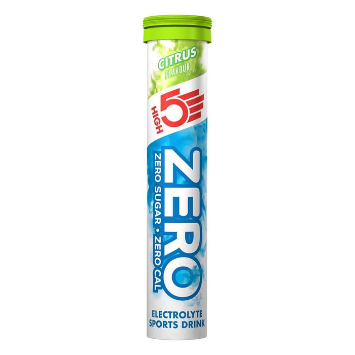 High 5 ZERO Citrus 20 Tablets