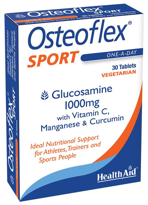 HealthAid Osteoflex Sport 30 Tablets