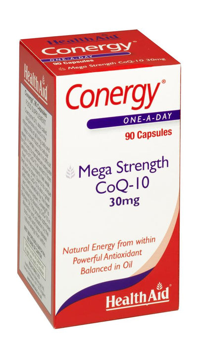 HealthAid Conergy 90 Capsules