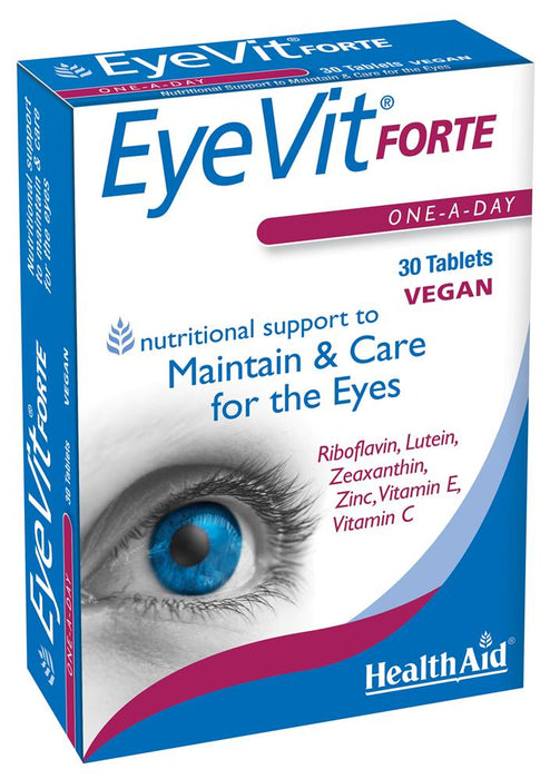 HealthAid EyeVit Forte 30 Tablets