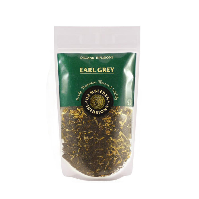Hambleden Herbs Organic Earl Grey Loose Leaf 55g