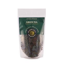 Hambleden Herbs Organic Green Tea Loose Leaf Tea 65g