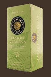 Hambleden Herbs Organic Lemon Verbena Tea 20 Bags