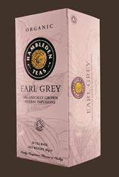 Hambleden Herbs Organic Earl Grey Tea 20 Bags
