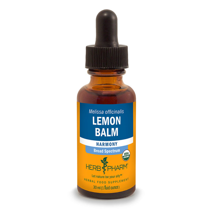 Herb Pharm Lemon Balm Extract 30ml