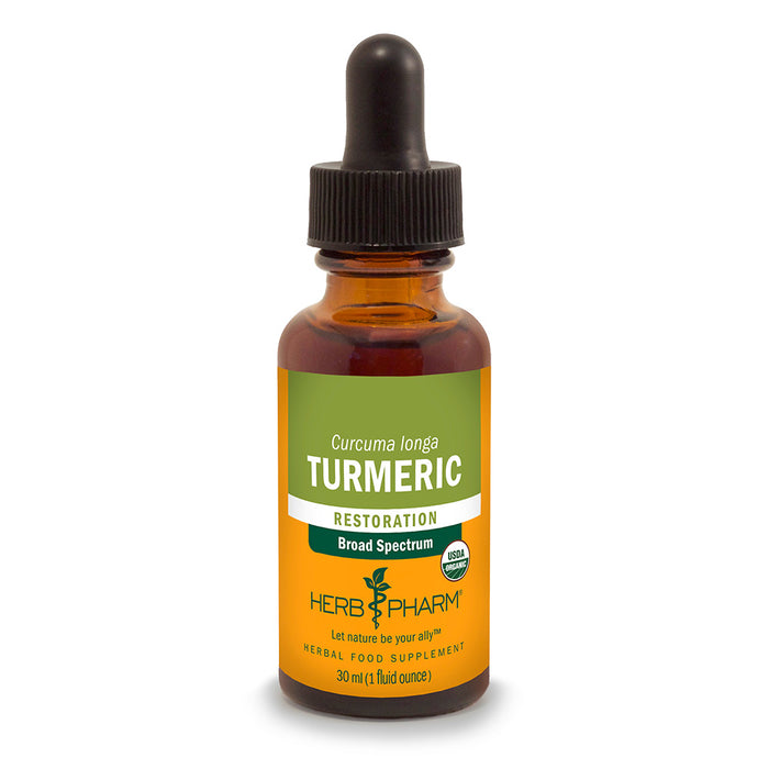 Herb Pharm Turmeric 30ml