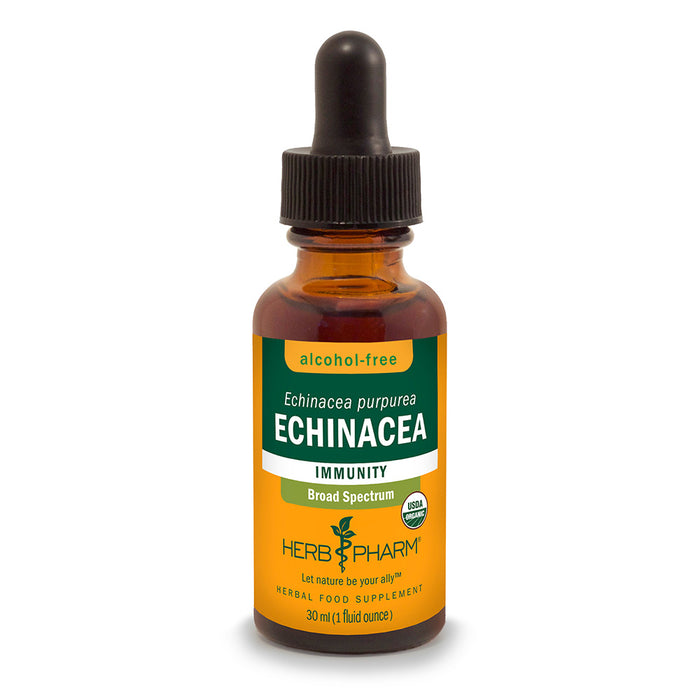 Herb Pharm Echinacea Alcohol Free 30ml
