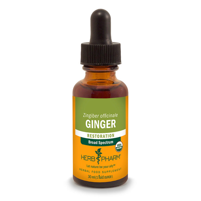 Herb Pharm Ginger 30ml
