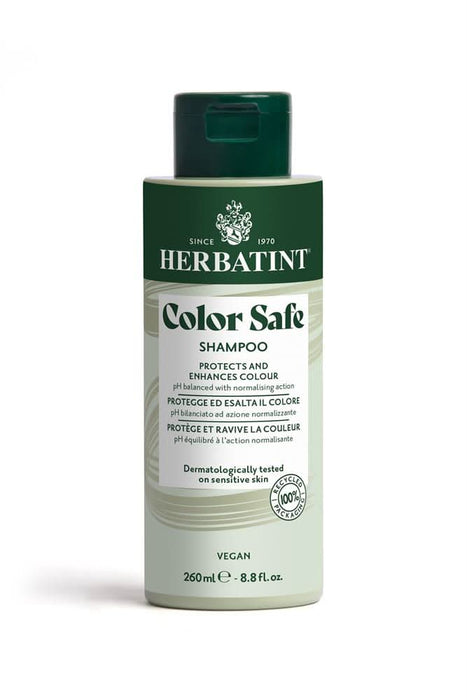 Herbatint Colour Safe Shampoo 260ml