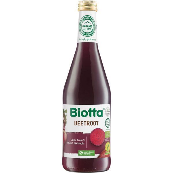 Biotta Organic Beetroot Juice 500ml